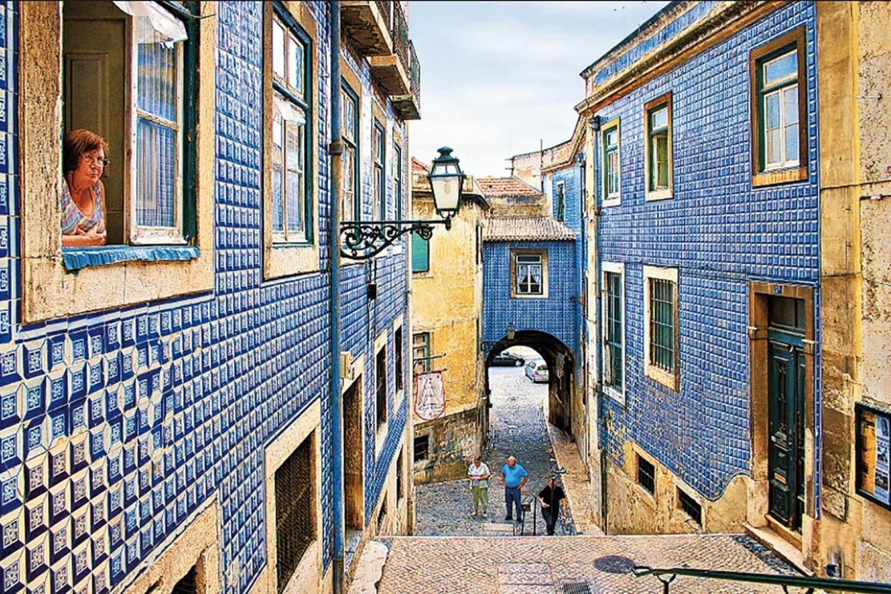 Portuguese Charm In Lisbon Apartment Luaran gambar
