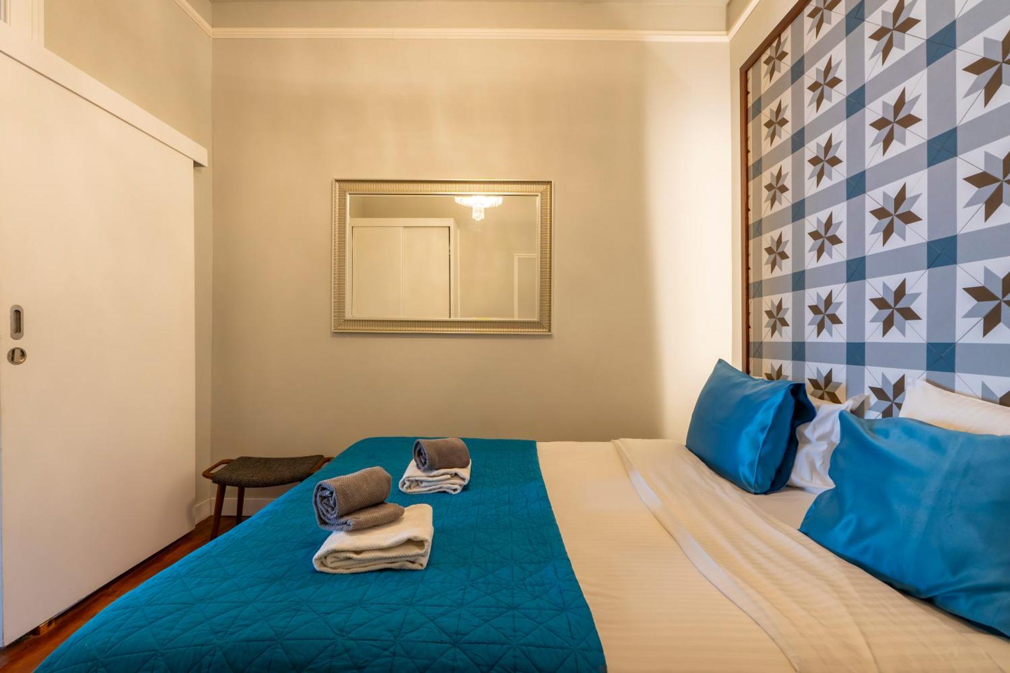 Portuguese Charm In Lisbon Apartment Luaran gambar