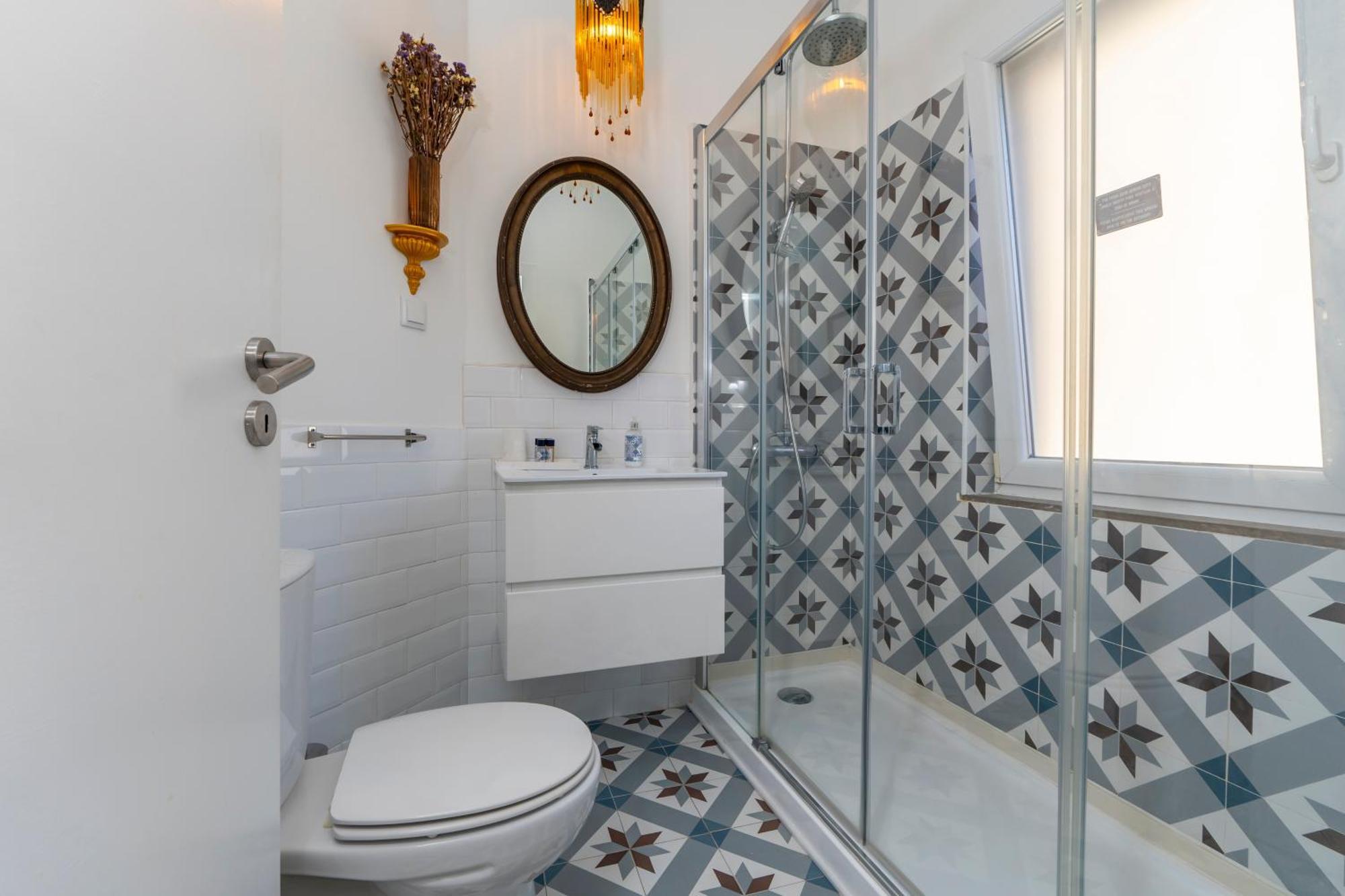 Portuguese Charm In Lisbon Apartment Luaran gambar