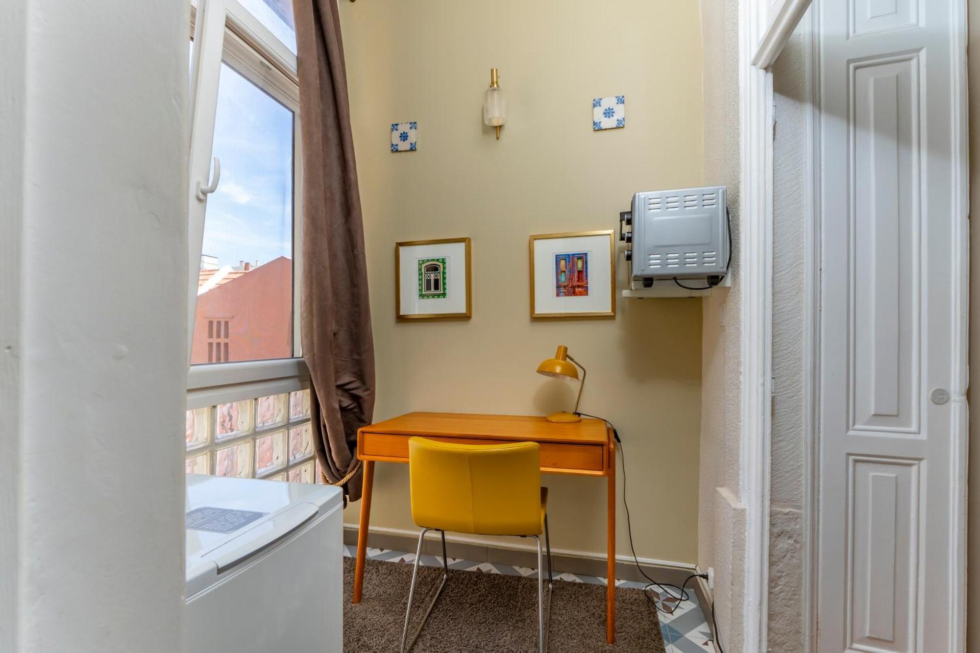 Portuguese Charm In Lisbon Apartment Luaran gambar