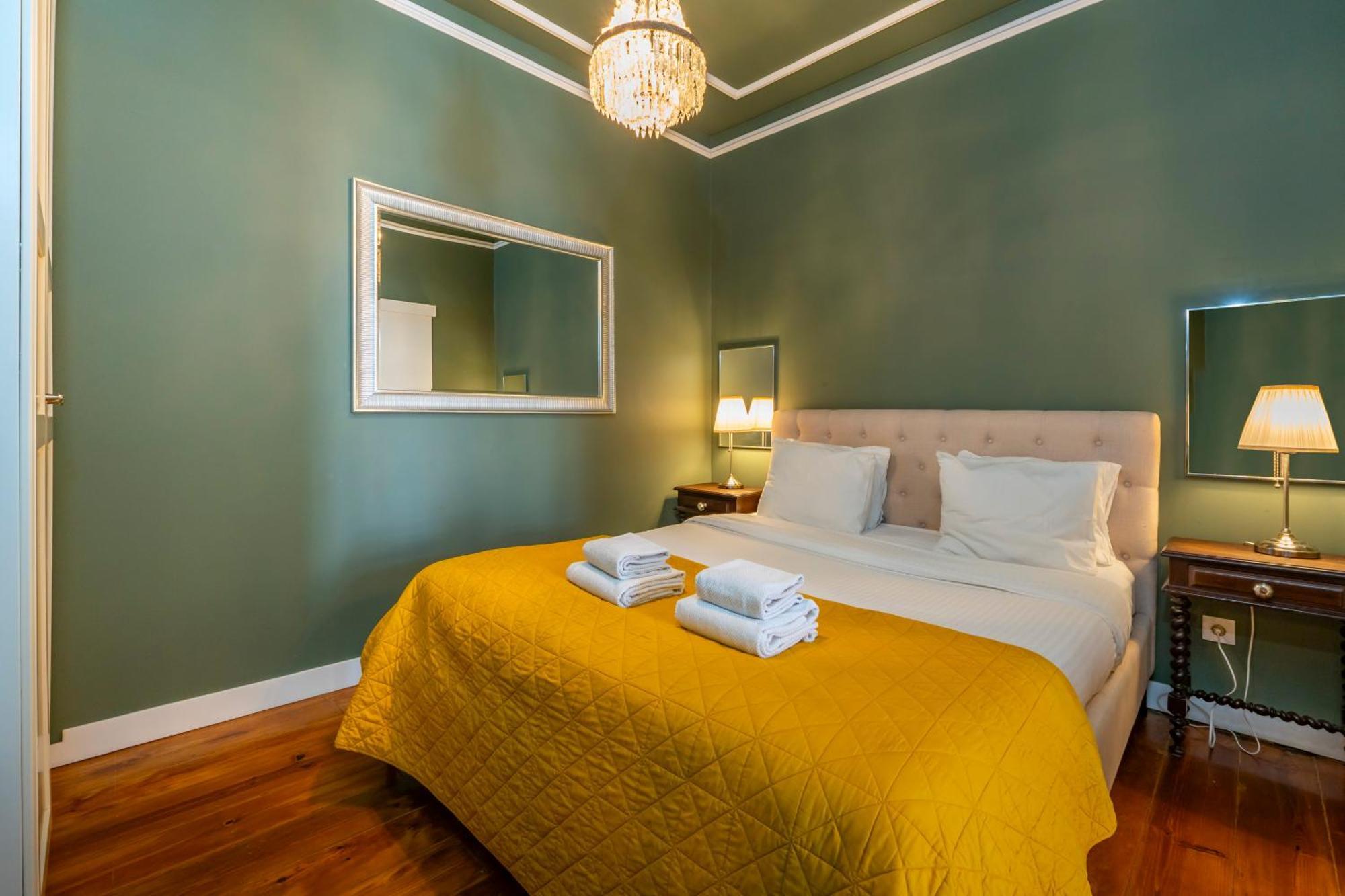 Portuguese Charm In Lisbon Apartment Luaran gambar