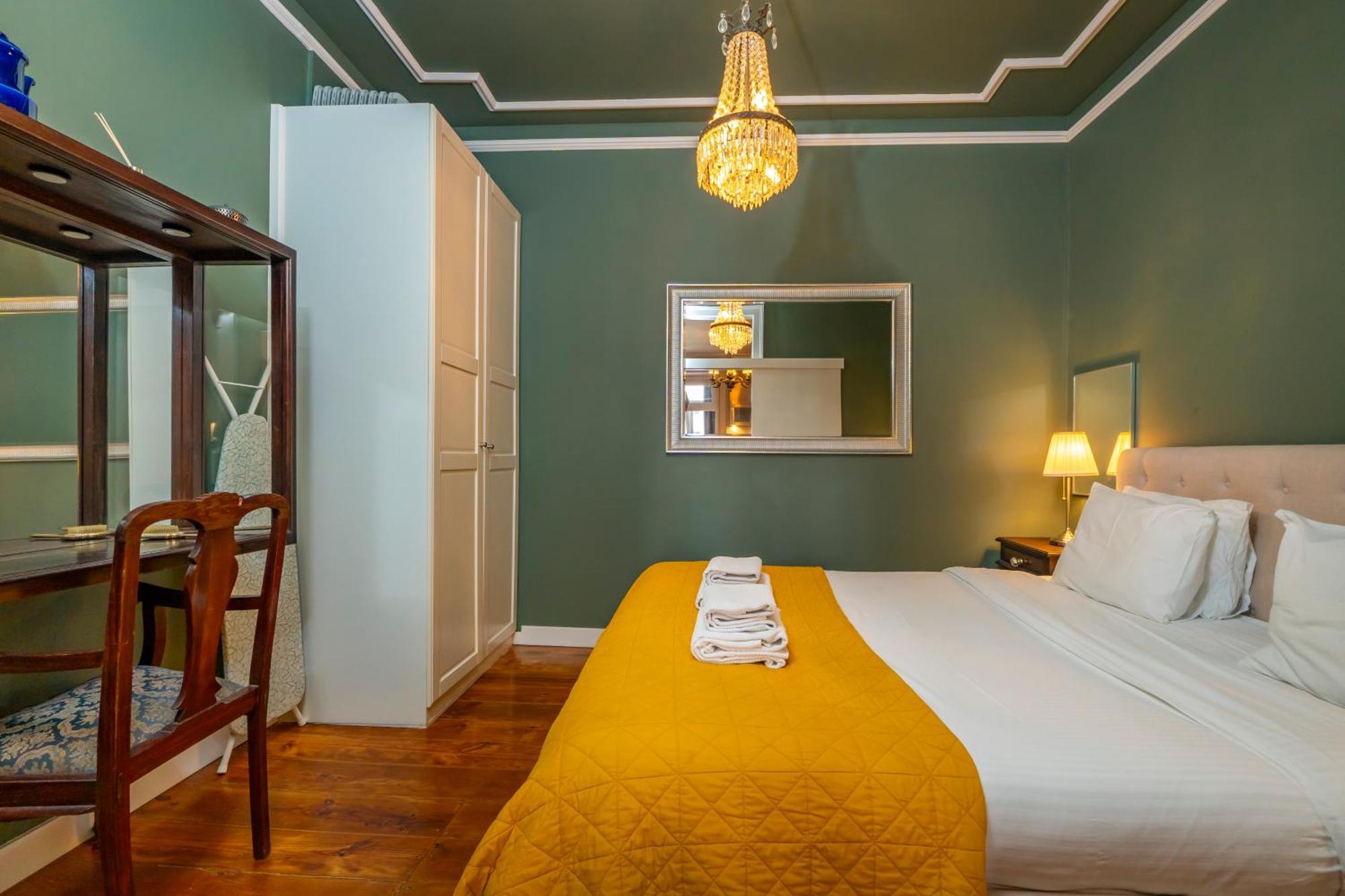 Portuguese Charm In Lisbon Apartment Luaran gambar