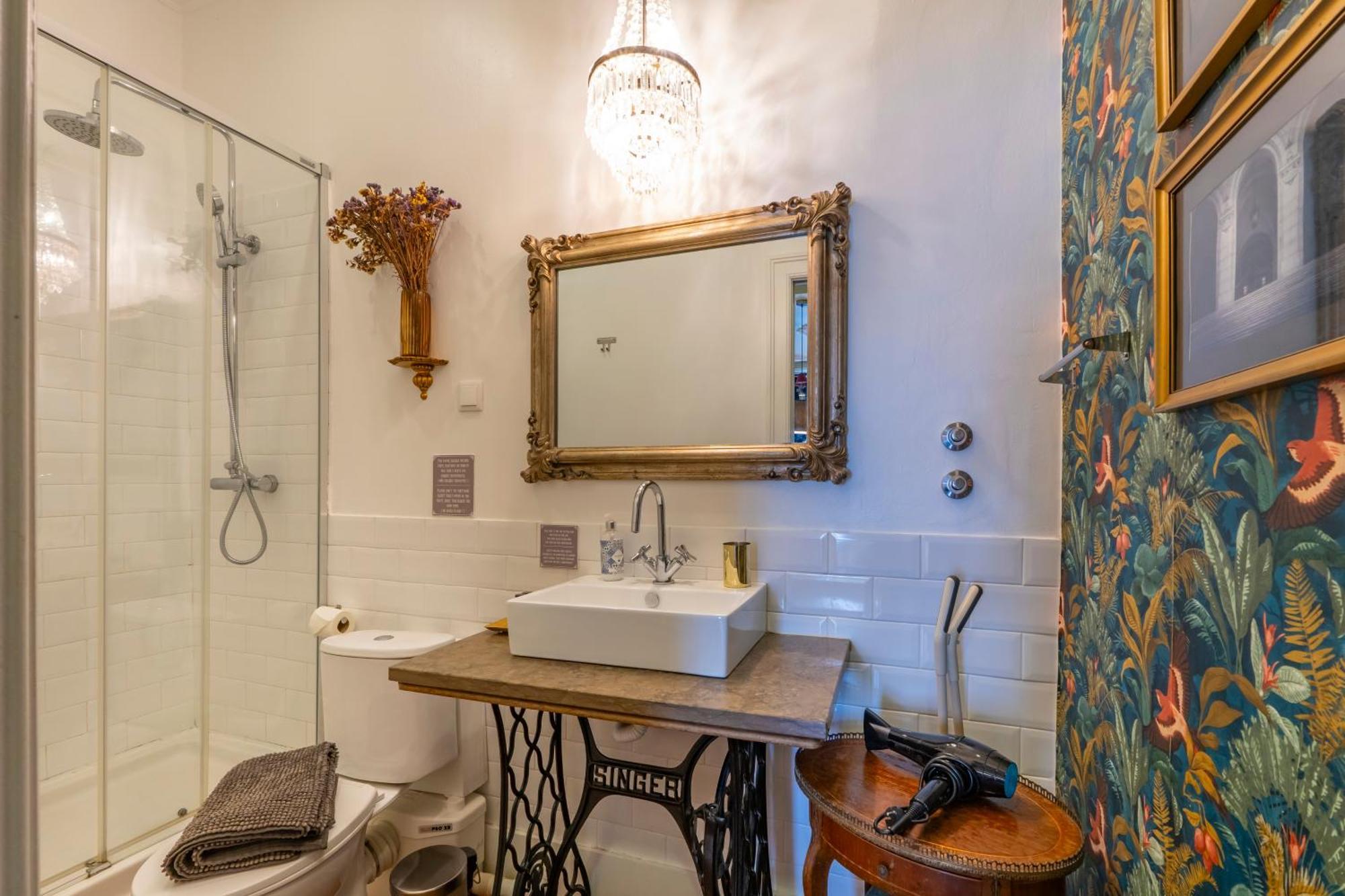 Portuguese Charm In Lisbon Apartment Luaran gambar
