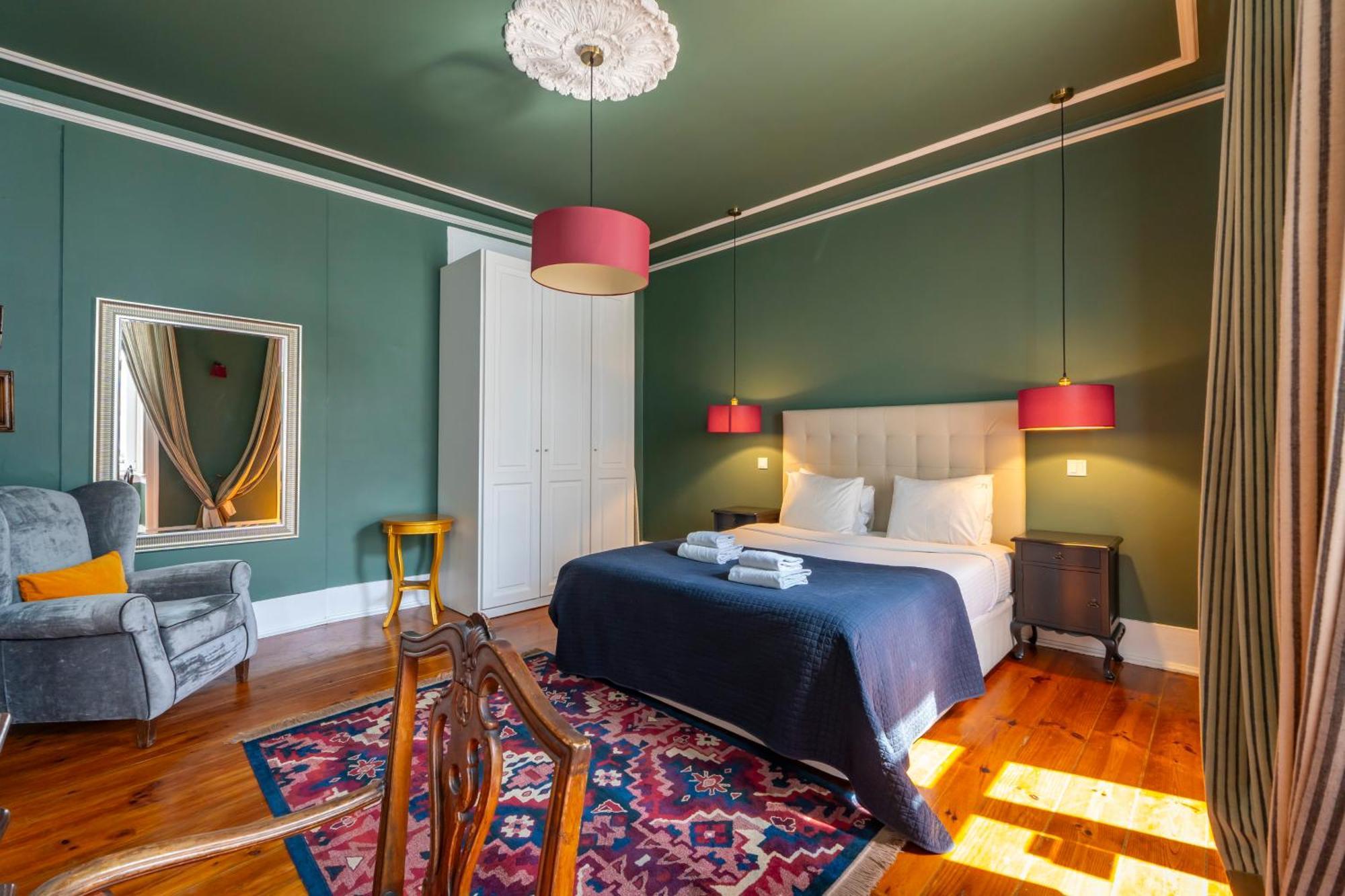 Portuguese Charm In Lisbon Apartment Luaran gambar