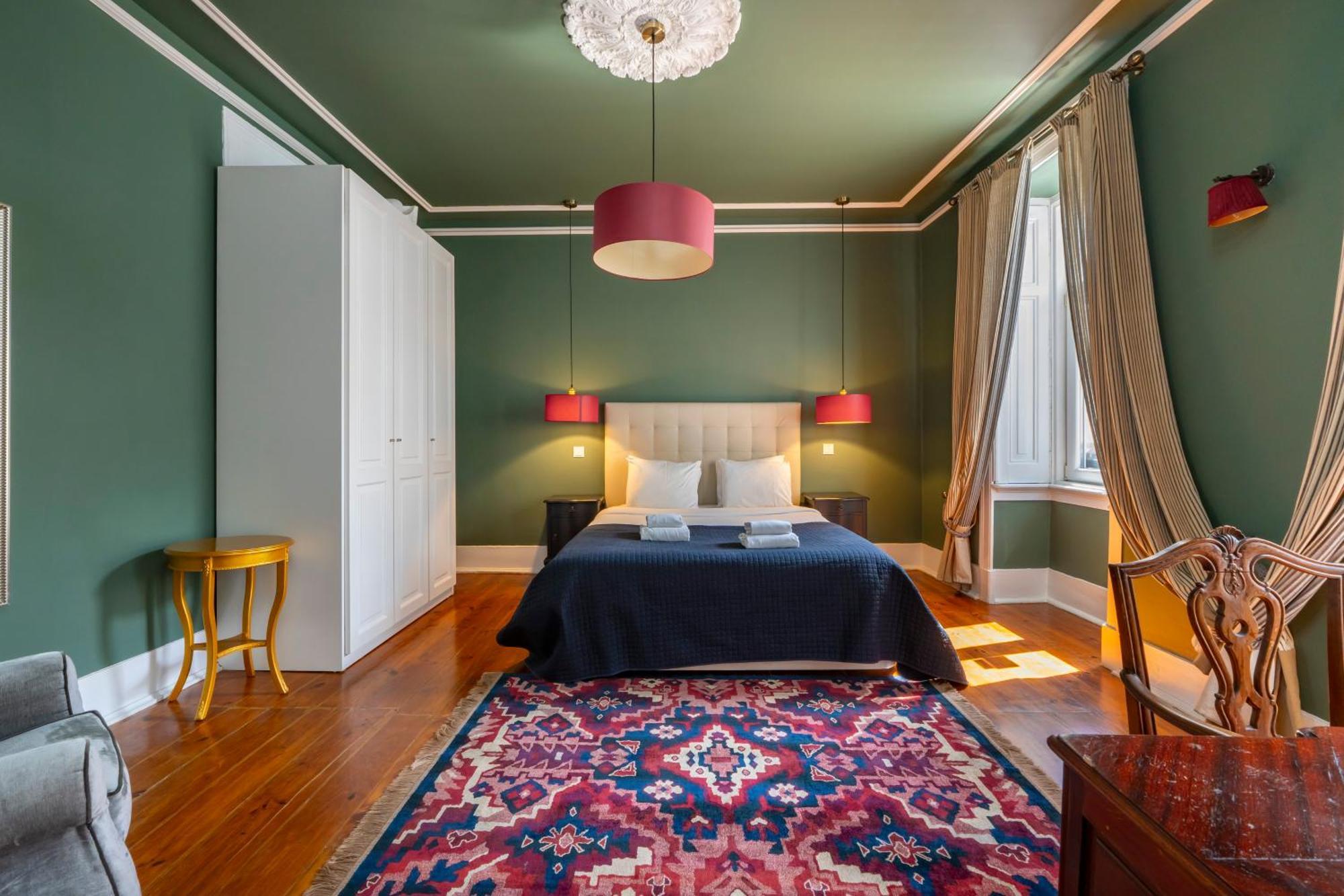 Portuguese Charm In Lisbon Apartment Luaran gambar