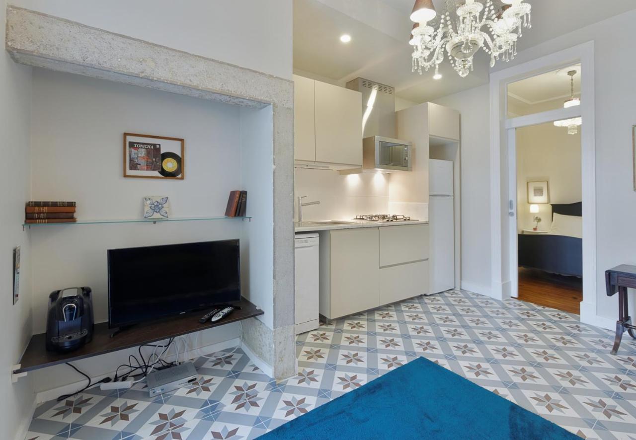 Portuguese Charm In Lisbon Apartment Luaran gambar