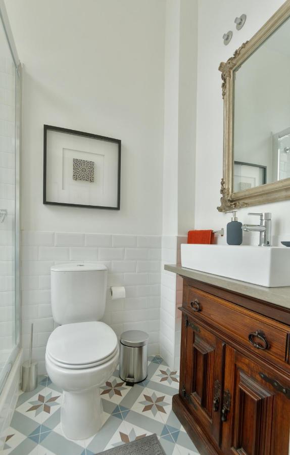 Portuguese Charm In Lisbon Apartment Luaran gambar