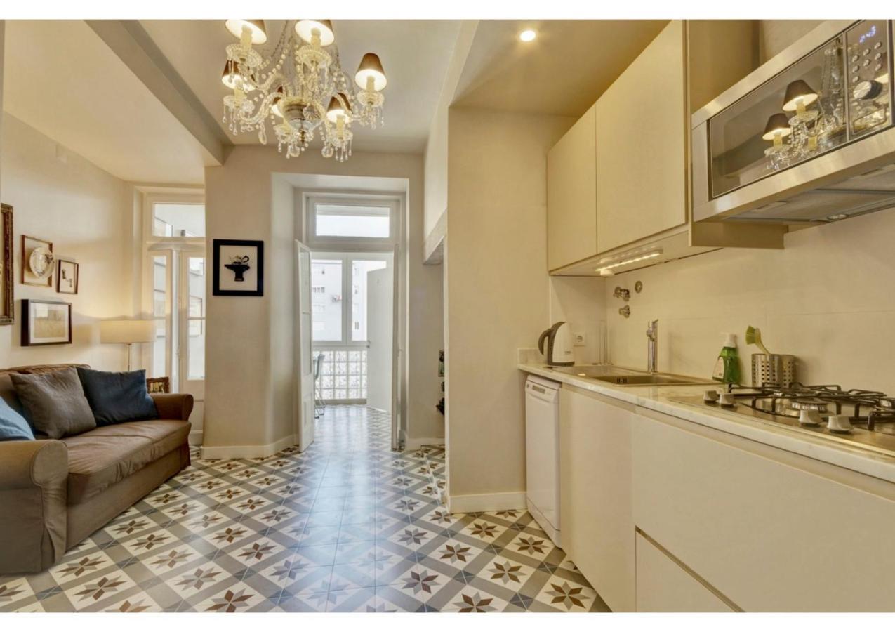 Portuguese Charm In Lisbon Apartment Luaran gambar