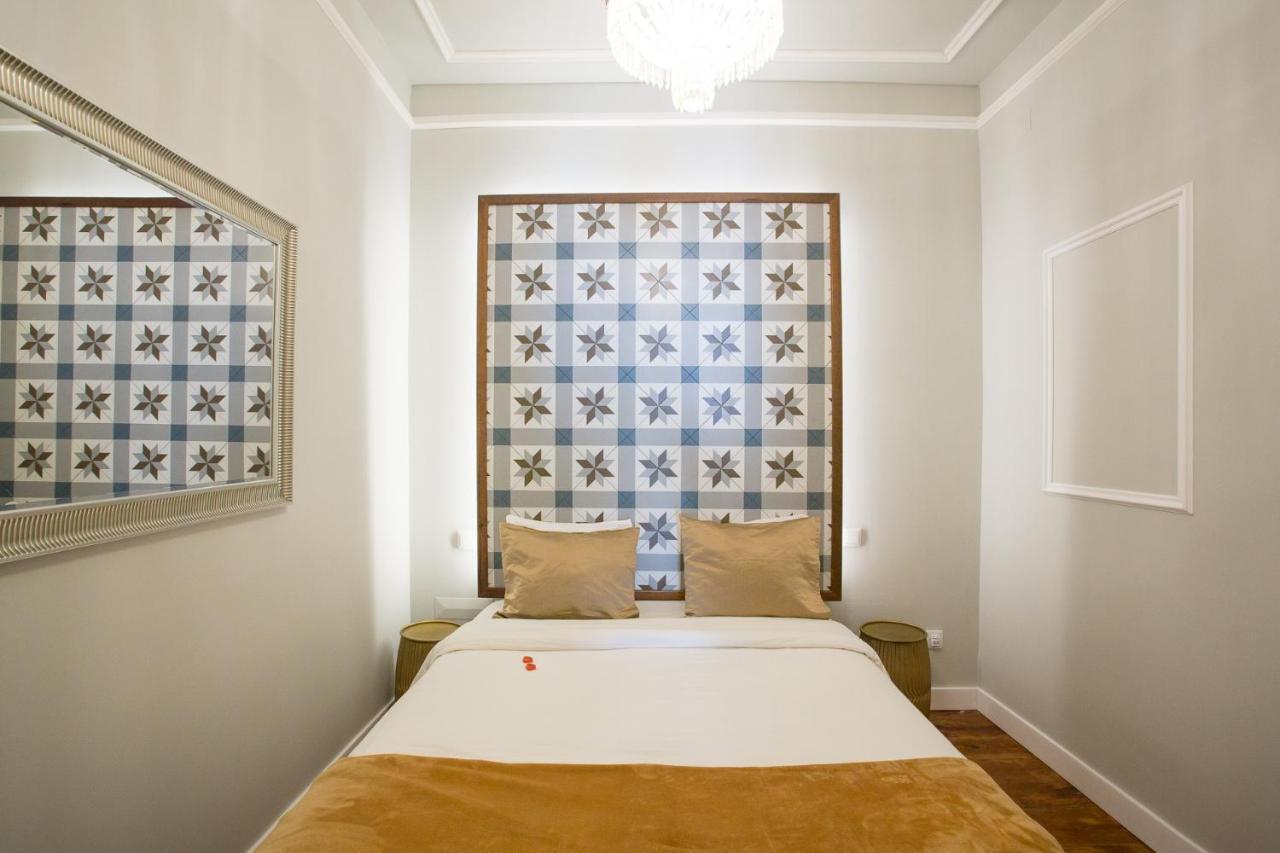 Portuguese Charm In Lisbon Apartment Luaran gambar