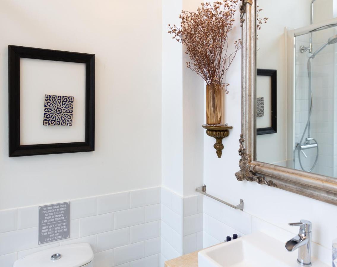 Portuguese Charm In Lisbon Apartment Luaran gambar