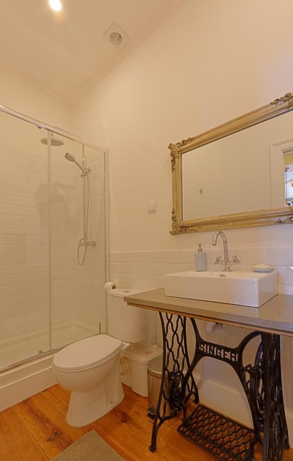 Portuguese Charm In Lisbon Apartment Luaran gambar