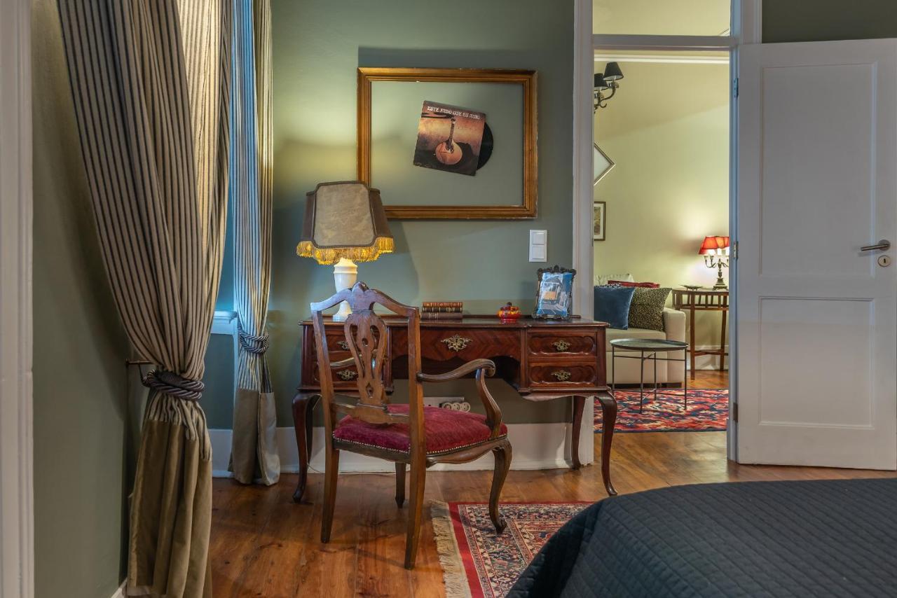 Portuguese Charm In Lisbon Apartment Luaran gambar