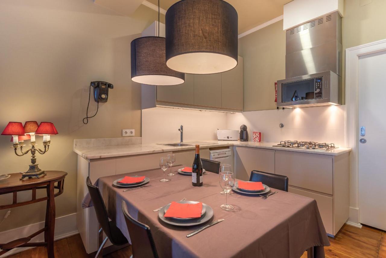 Portuguese Charm In Lisbon Apartment Luaran gambar