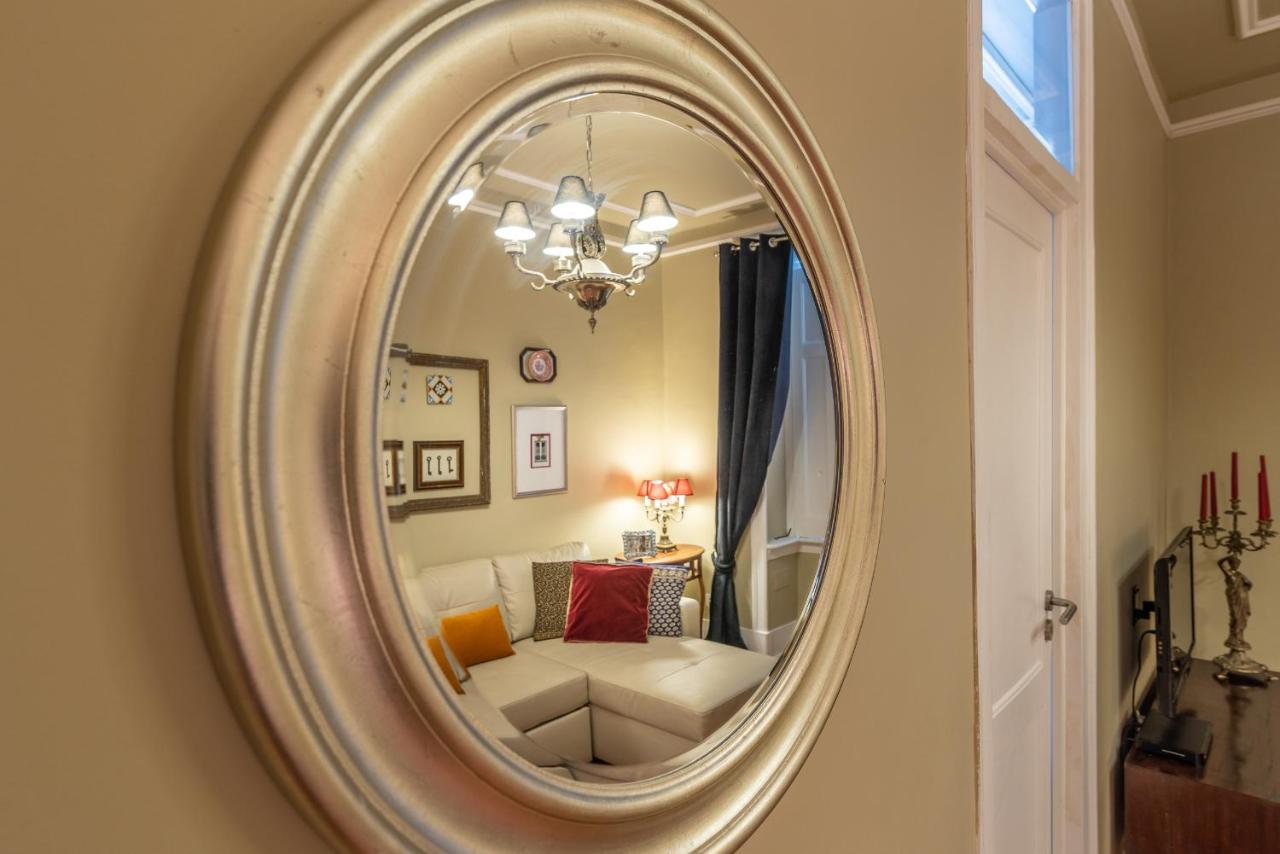 Portuguese Charm In Lisbon Apartment Luaran gambar